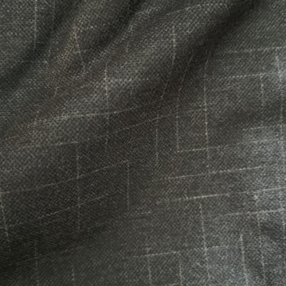 Gloria Vanderbilt Avery Slim Ponte dress pants grey - Picture 4 of 6